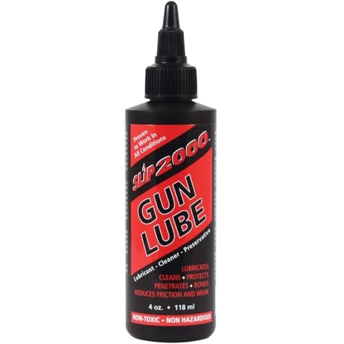 Slip 2000 Gun Lube 4oz Bottle