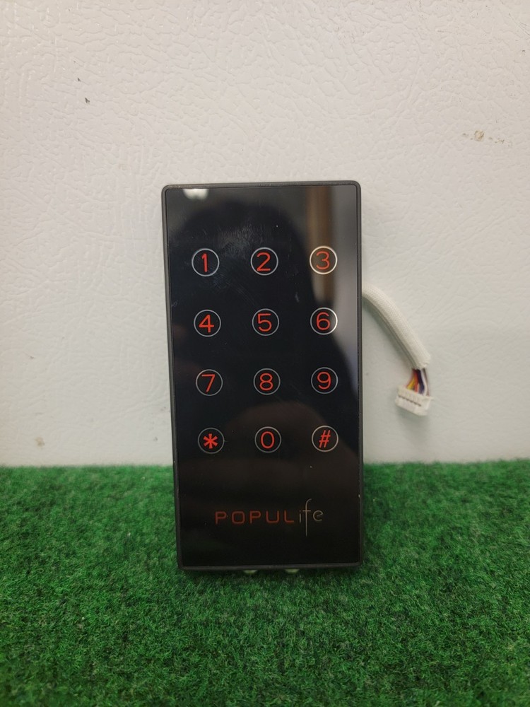 Populife Smart Dead Bolt