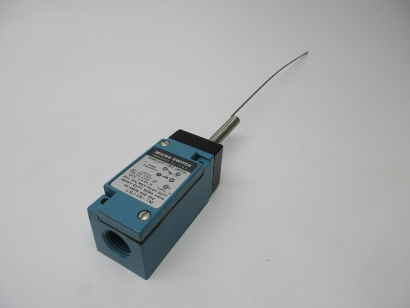 MICRO SWITCH LSJ3K-7M NSNP