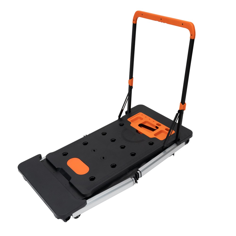 7-in-1 Portable Folding Work Table with 250 kg Load Capacity