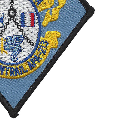 USS Mountrail APA-213 Patch