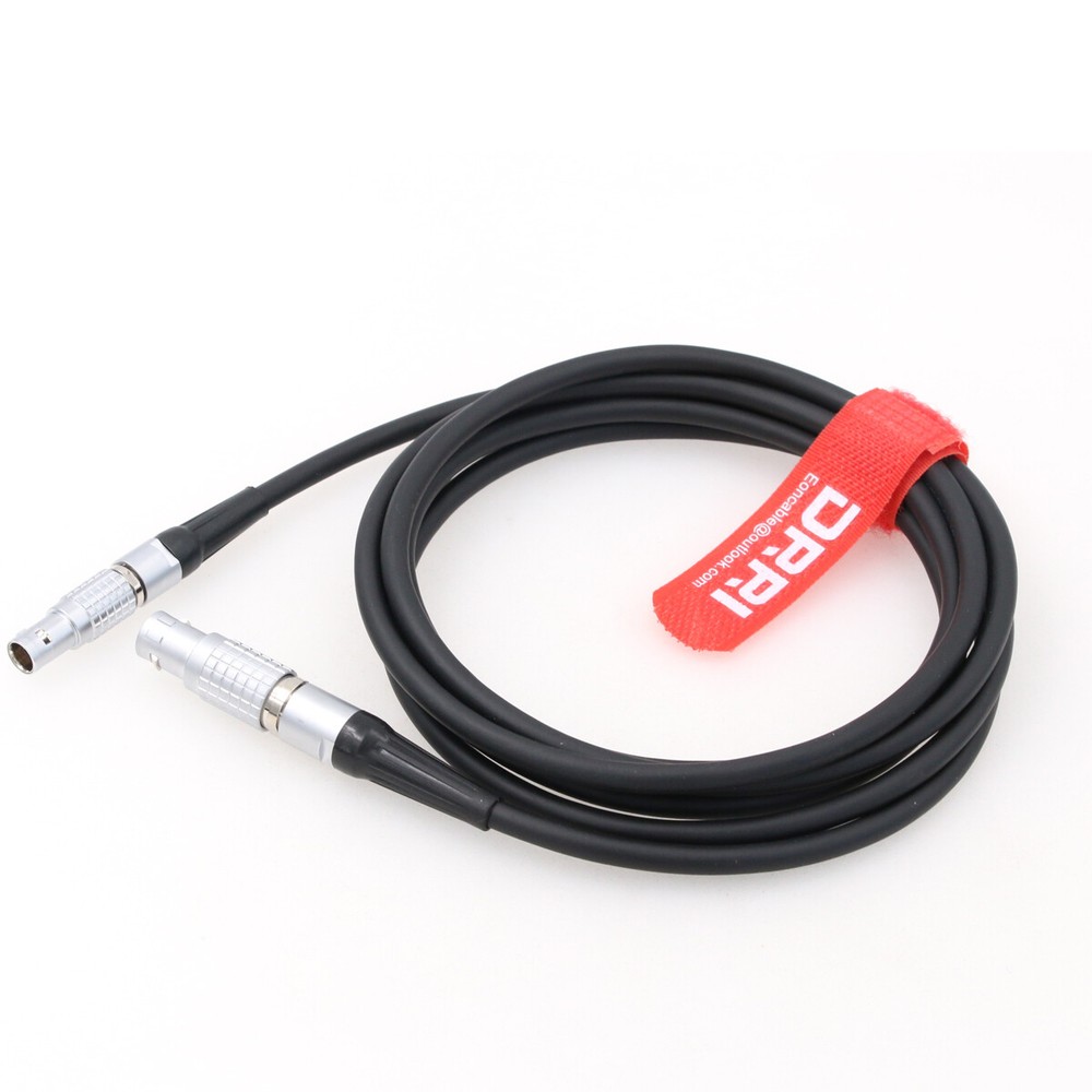 Control cable for Tethered Control Handle DJI Ronin-S for Extended wired Control