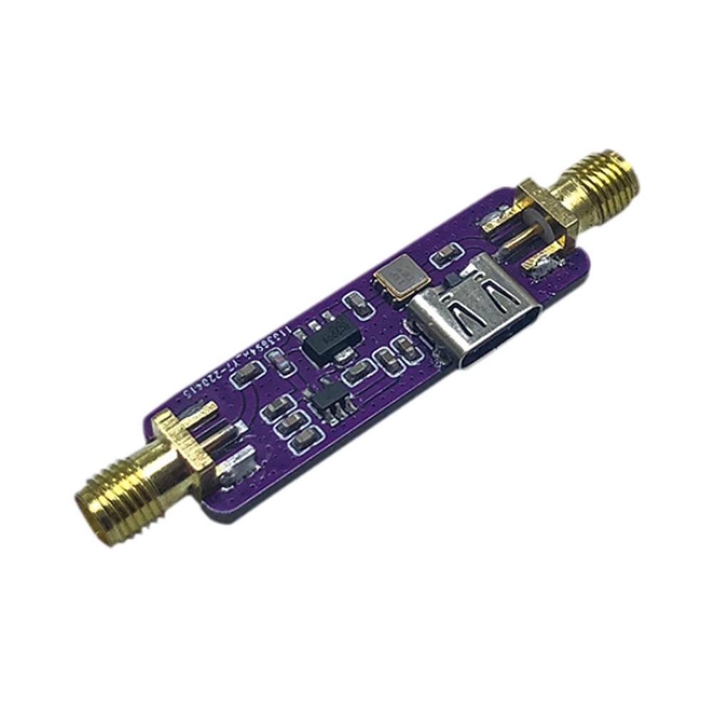 Low Noise Amplifier Module Saw  Easy to Install 21dB High GAIN Compct Stable