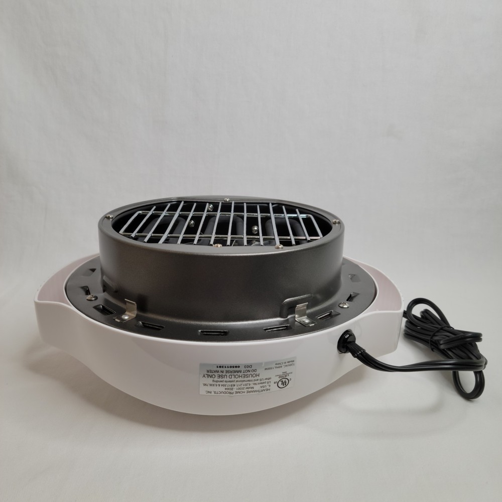 Hearthware Home NuWave Pro White Infrared Oven Power Head Replacement Part 20302