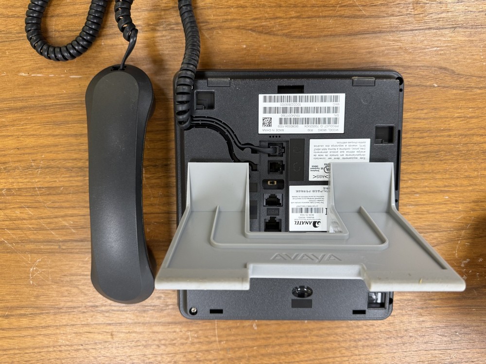 Avaya 9508 Digital Phone - Charcoal