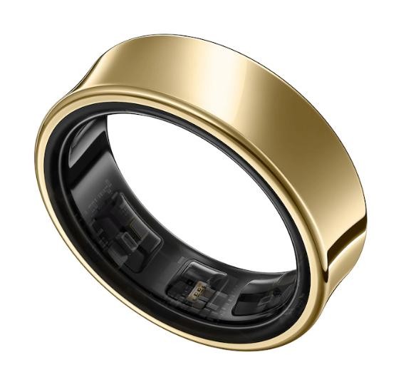 Samsung Galaxy Ring Size 8 (Gold) Open Box