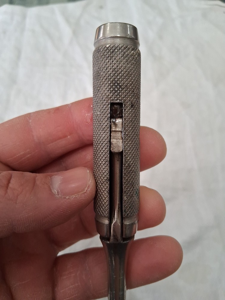 Crescent T Handle Screwdriver