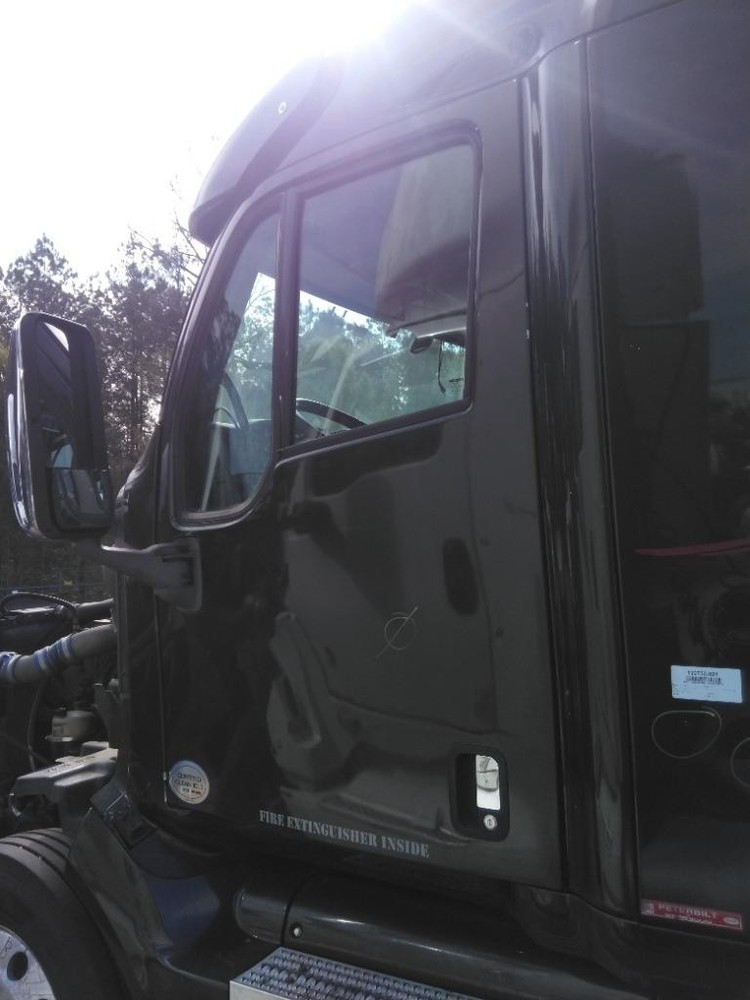 For 2015 PETERBILT 587 2012-2018 DOOR ASSEMBLY Left ,  GA