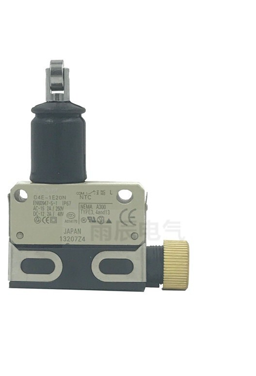 1PC Limit Switch D4E1E20N D4E-1E20N