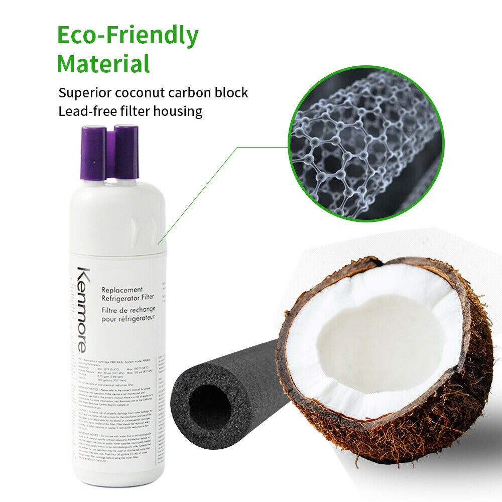 6 pack kenmore 9081 refrigerator water filter Fit for 46-9930