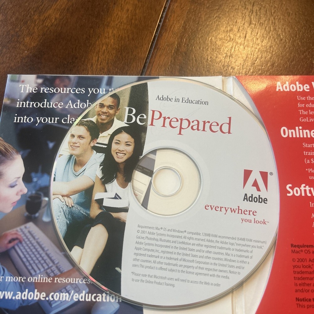 Adobe Streamline 4.0 Retail Full Version w/ Key - Mac Macintosh