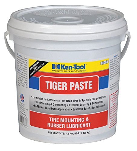 Ken-Tool 35837 Tiger Paste Lubricant, 7.5 lb.