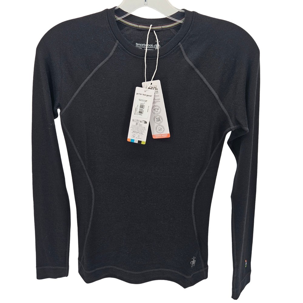 Smartwool® Women's Classic Thermal Merino Base Layer Crew