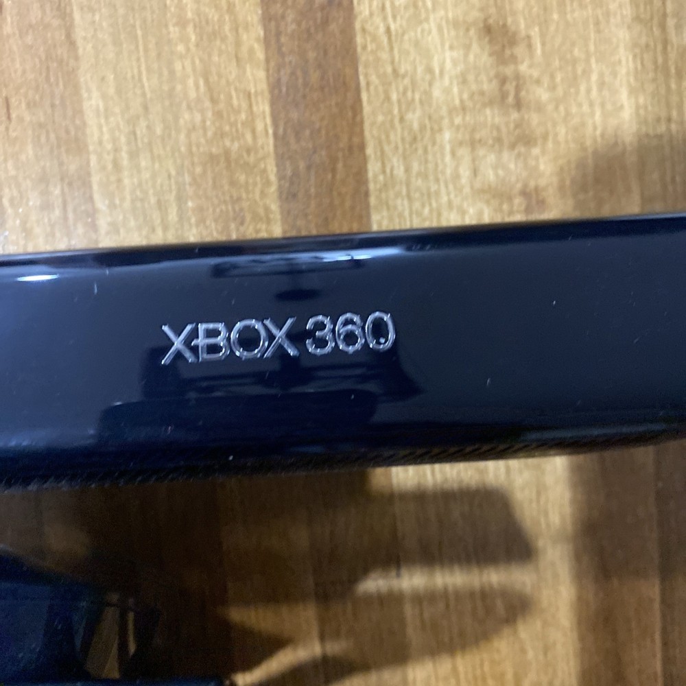 Xbox 360 Kinect Sensor Bar with AC Power Adapter Black
