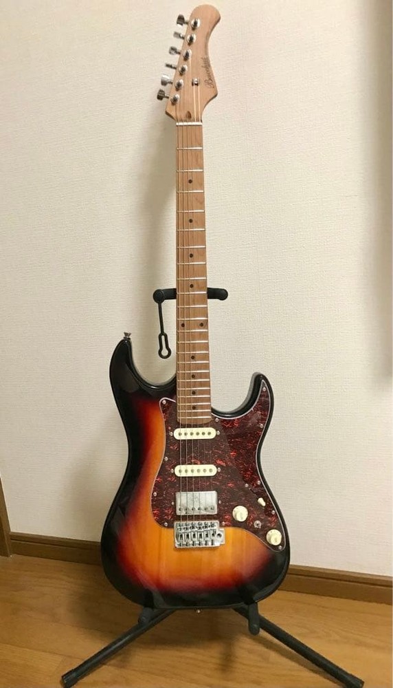 Bacchus GS-2DX RSMM 3TS Safe Packing!