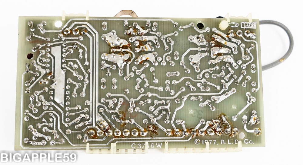 Drake R7 Receiver VCO Board #3
