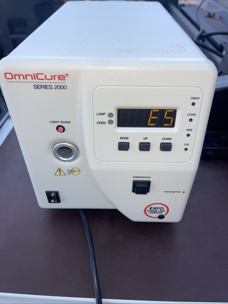 Exfo OmniCure Series S2000-XLA