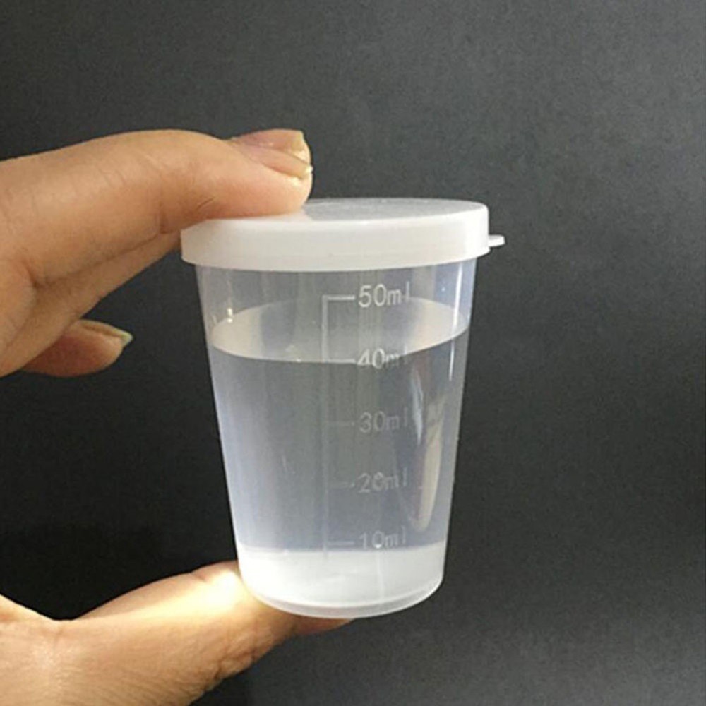 Measuring Cups Sample Storage Container DIY Tools For School Laboratory