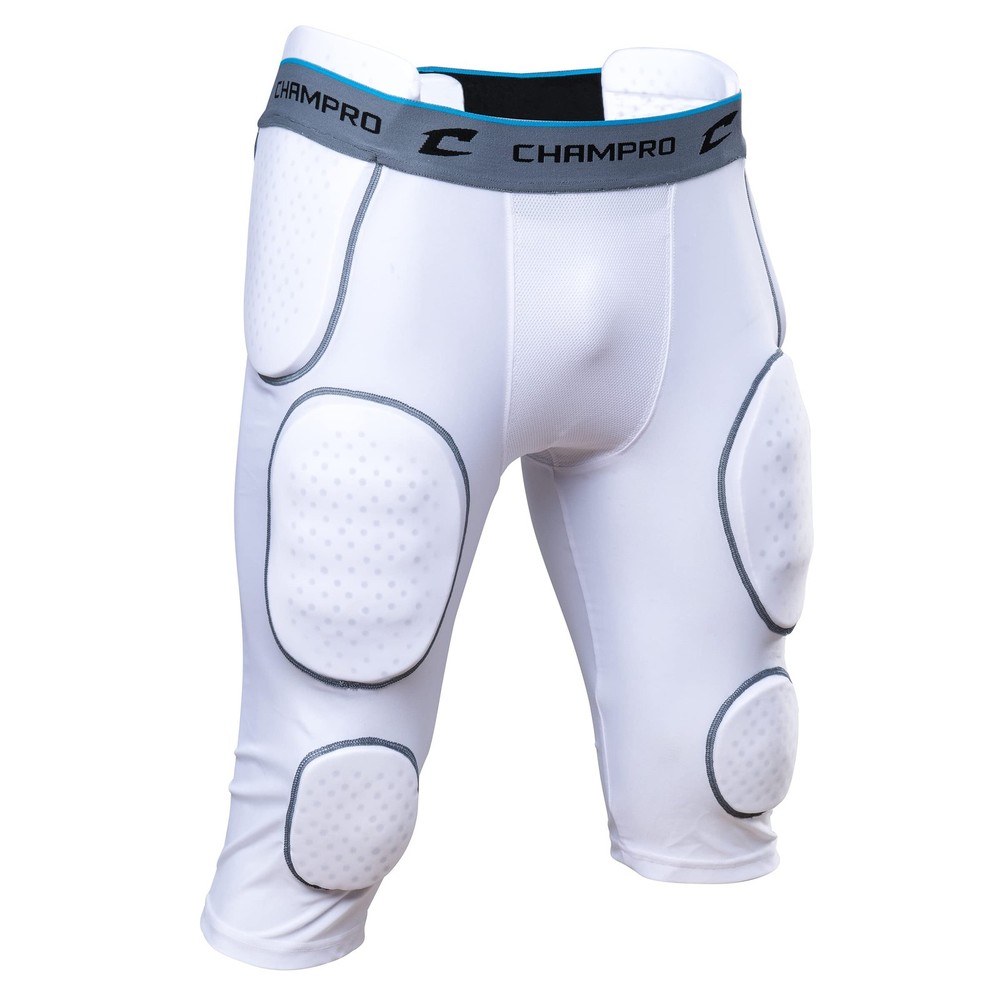 Formation 7-Pad Football Integrated Compression Girdle