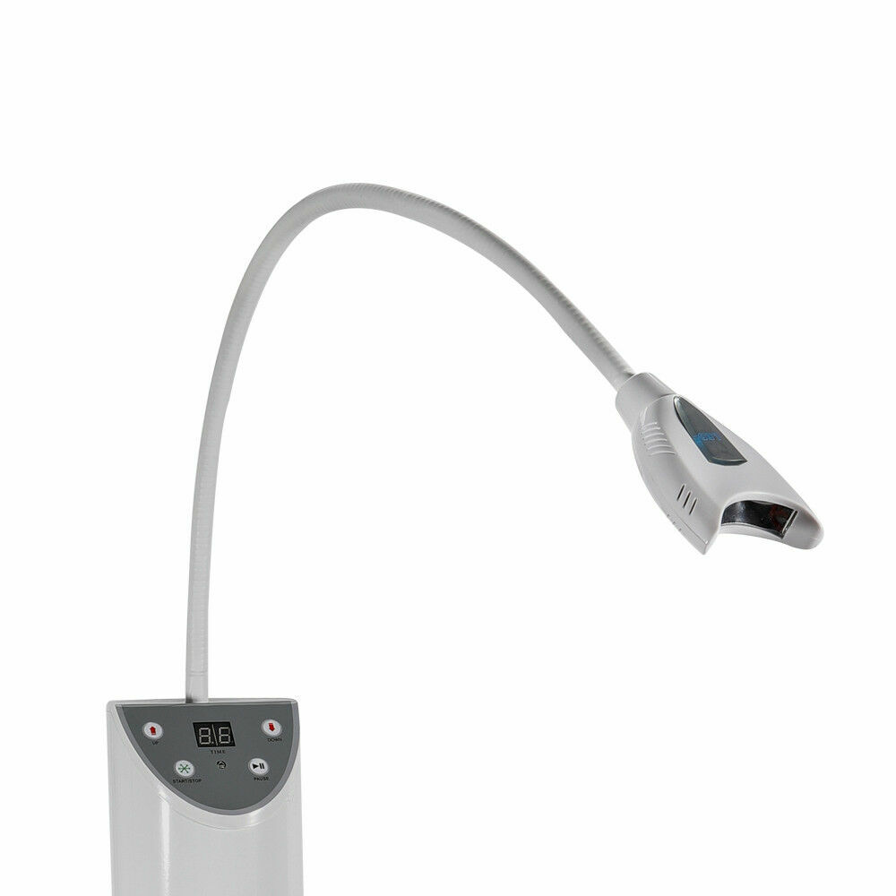 Dental Mobile Teeth Whitening Machine Lamp Bleaching Light Cold LED Accelerator