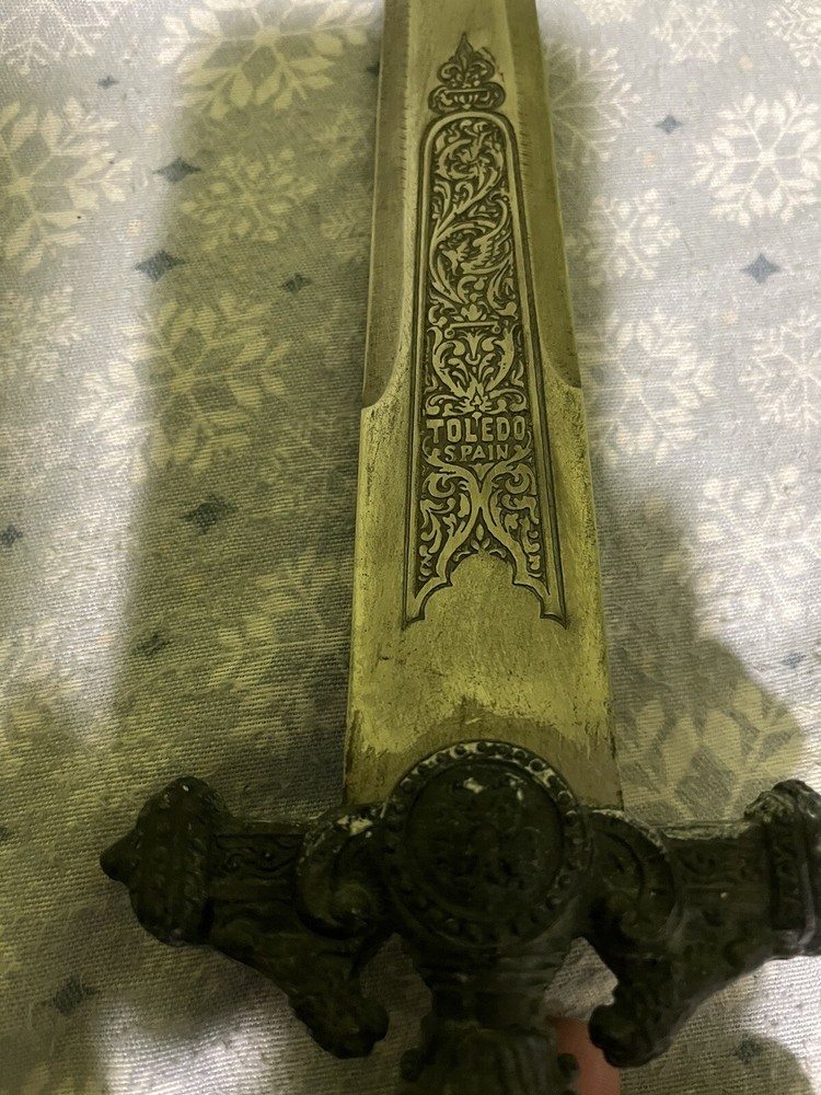 Toledo Dagger Rare