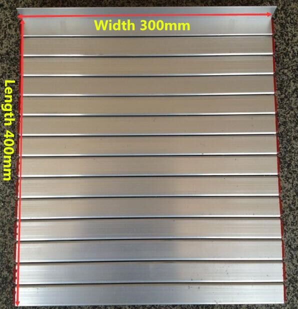 Roller covers width 300 mm x Length 400 mm