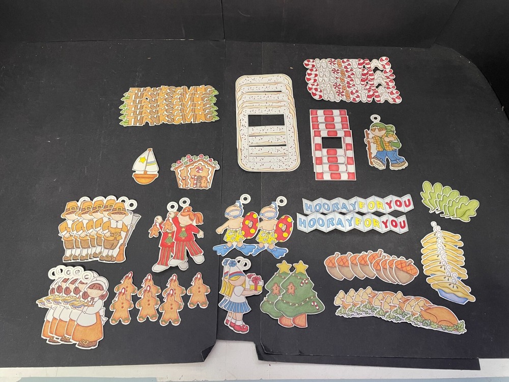 Decorative Art Cut Outs