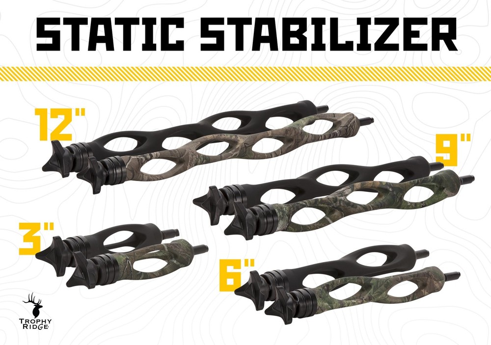 3 Static Stabilizer - Camouflage
