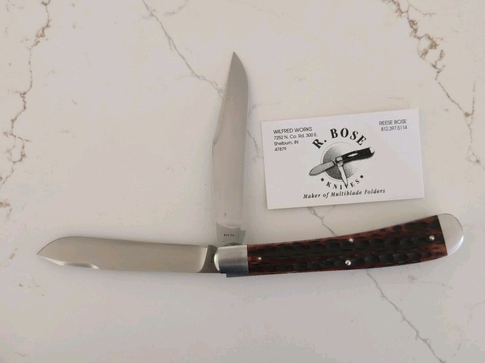 Tony Bose Custom HTT