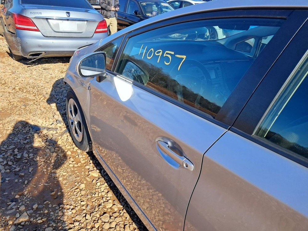 PRIUS 2013 Glove Box 4905302