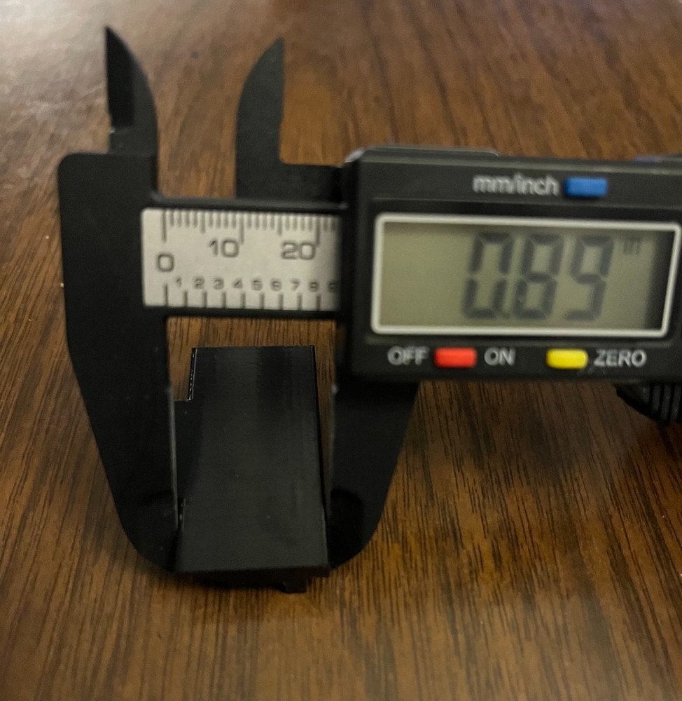 Replacement Tool Case Latch - Vevor / Crescent / Craftsman & Others