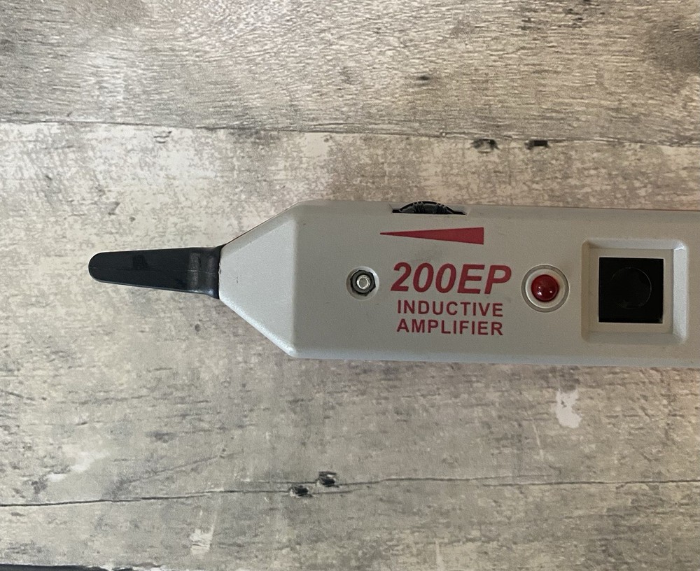 Progressive Electronics 200EP Inductive Amplifier ~ Device Only!