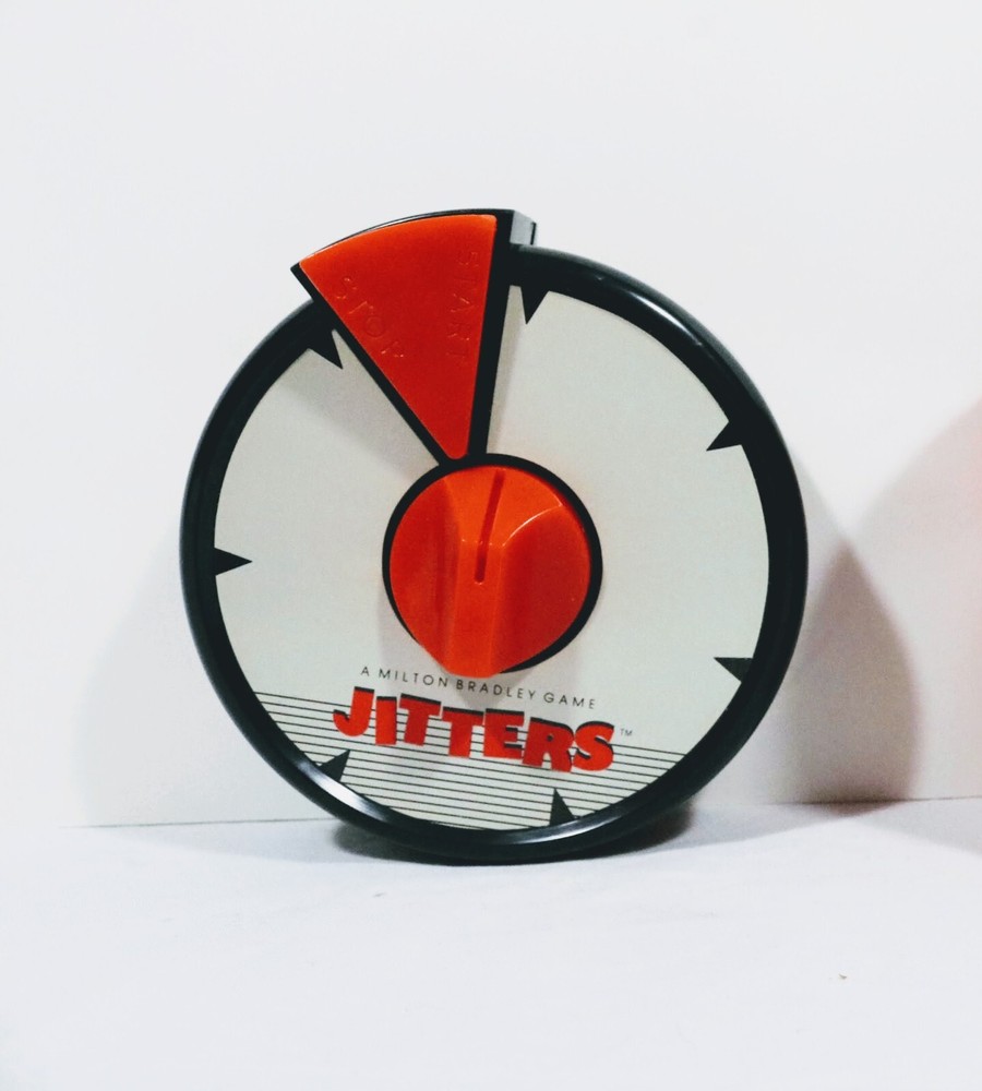 Vintage Game Jitters 1986