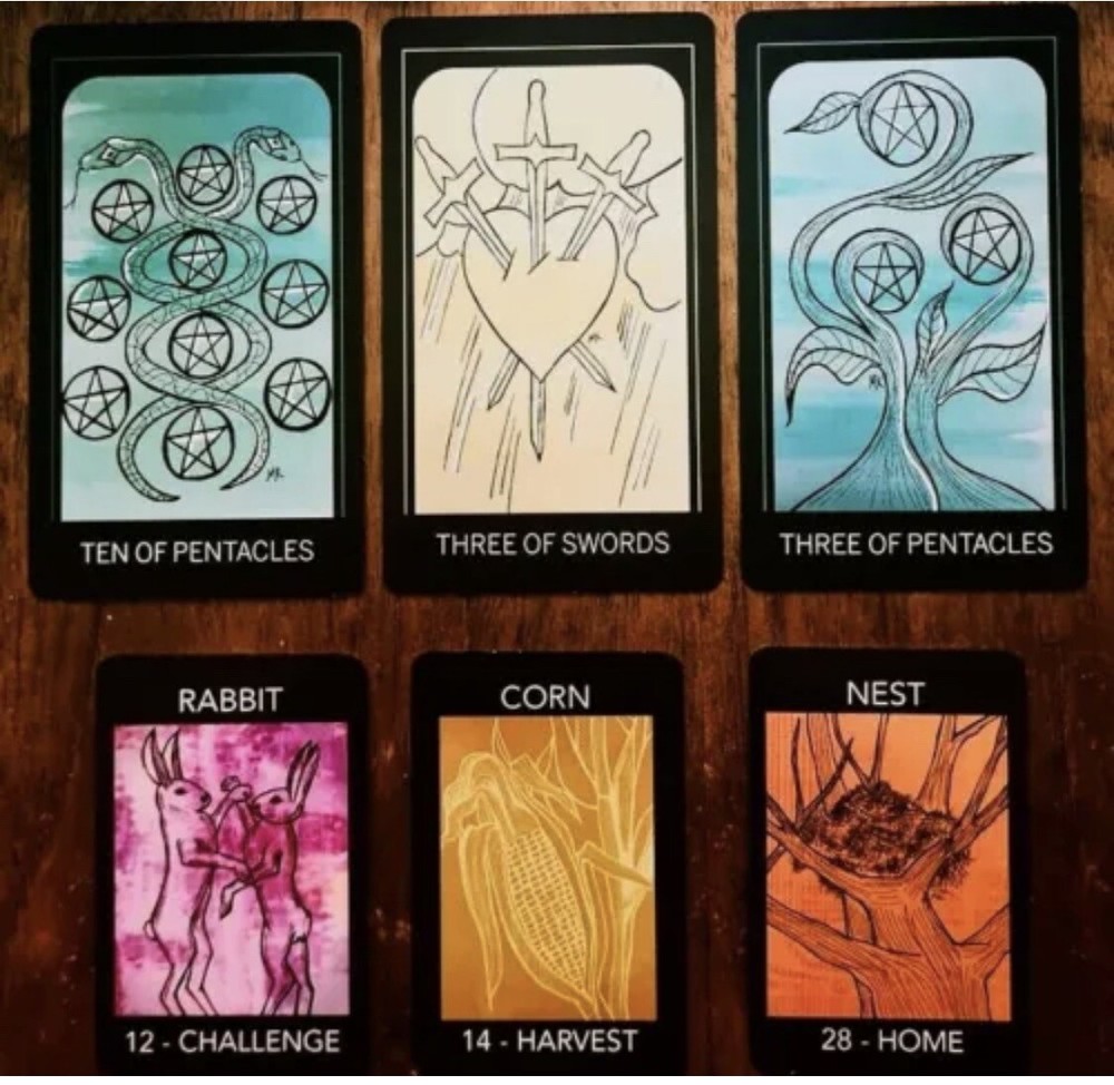 “The Dreamers Tarot Deck & Guidebook” BY: MARCELLA KROLL