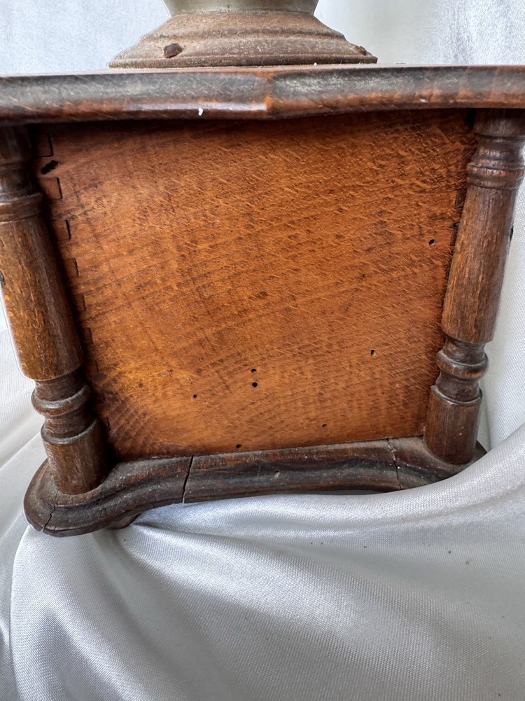 Antique Coffee Mill From Virginia