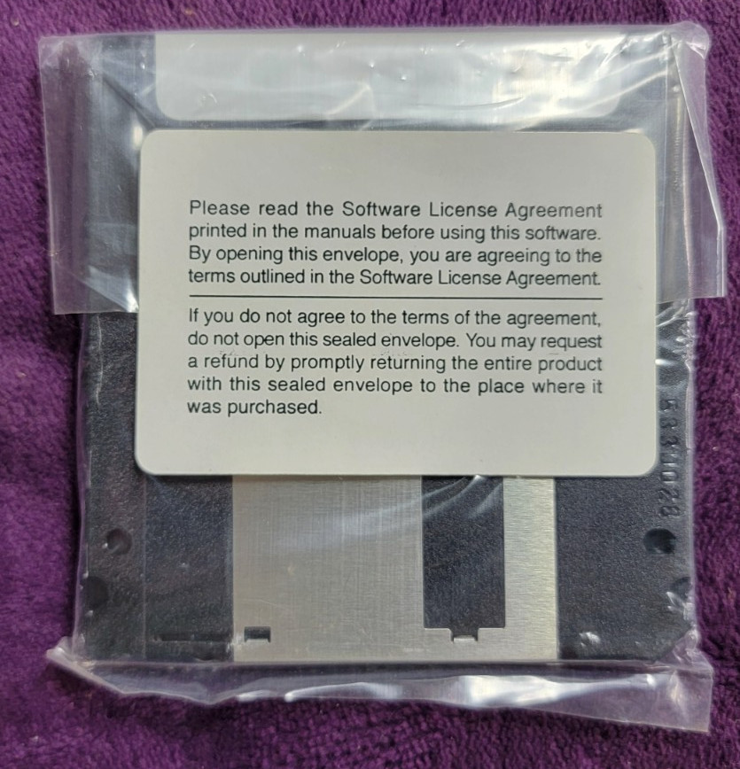 1995 Internet Valet Floppy Disk Set 3x SEALED ~ Early Web Access Software Vault