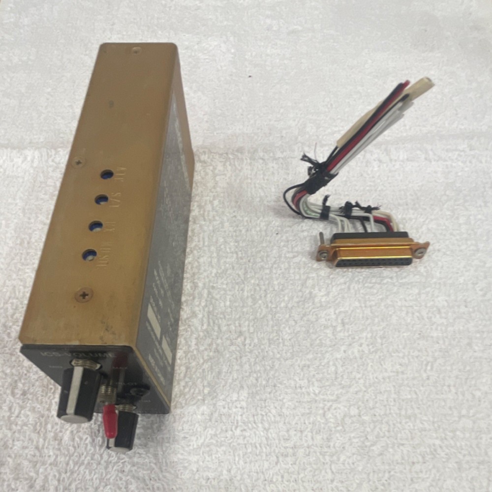 Northern Airborne Technology 6-Place Intercom W/connector