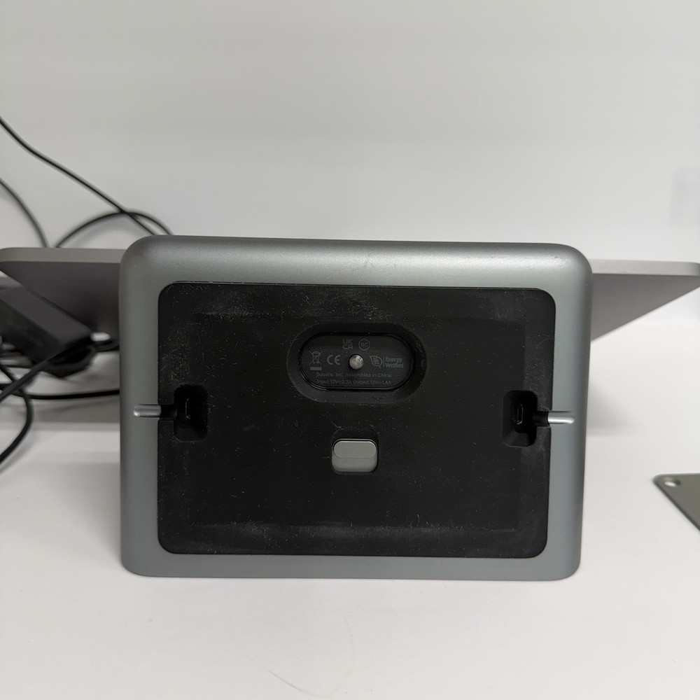 Square Register POS System - Grey (A-SKU-0665)