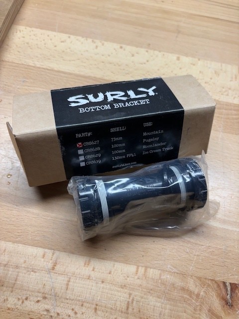 Surly Bottom Bracket CR8627