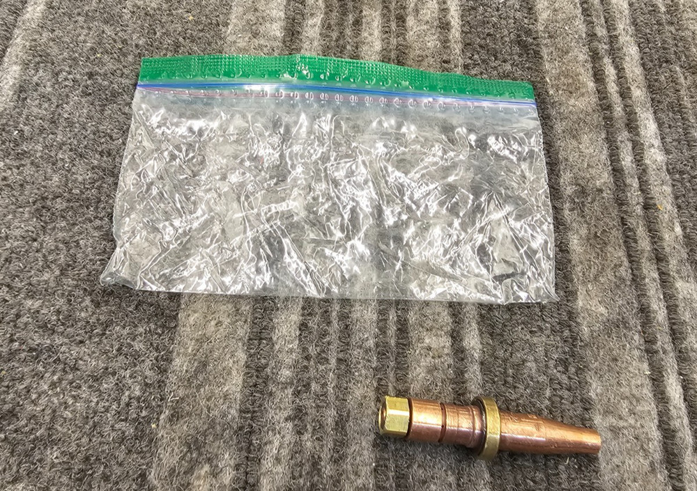 Smith MC12-2 Acetylene Cutting Tip Replacement