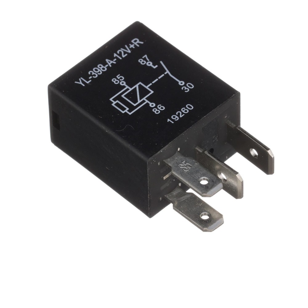 Fog Light Relay SMP For 2010 Buick Allure