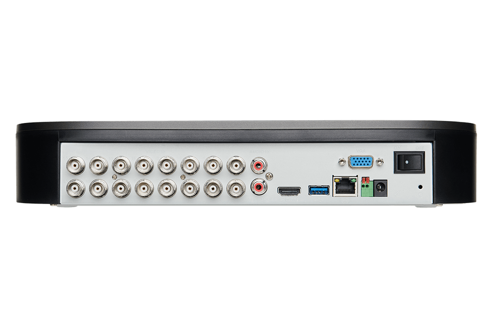 🔥 Lorex DVR D841A62B 16 Channel 4K Ultra HD 2TB Security Smart Motion System 🔥