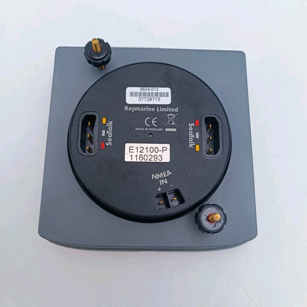 Raymarine Autohelm ST6002 E12100-P SmartPilot Autopilot Display Head Controller