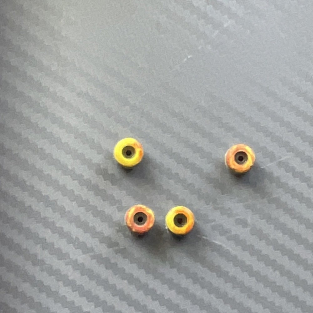 Abstract Fingerboard Wheels And Bushings