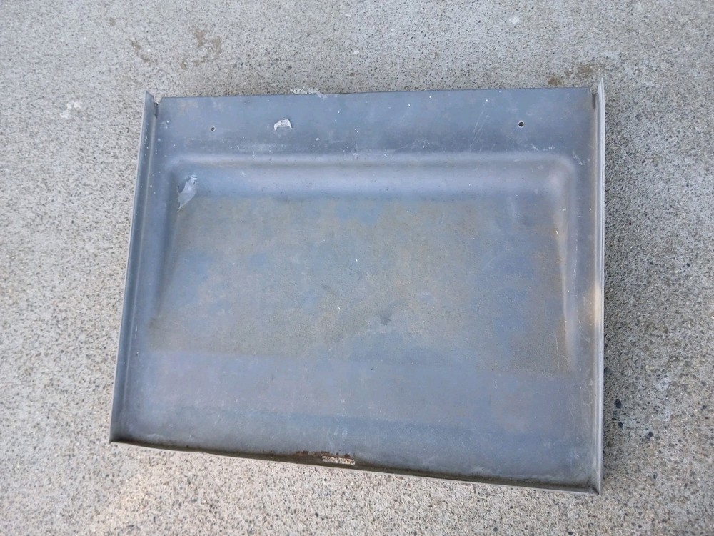 Zinsco Panel Cover Sylvania 14 X 11