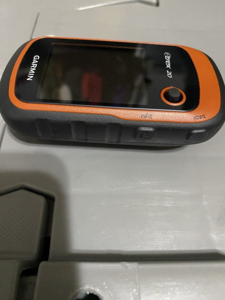 Garmin eTrex 20x Handheld GPS Receiver