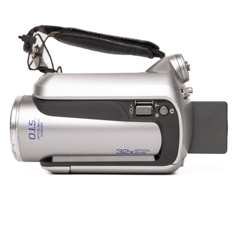 Panasonic SDR-H20 HDD PAL Camcorder - FULLY FUNCTIONAL