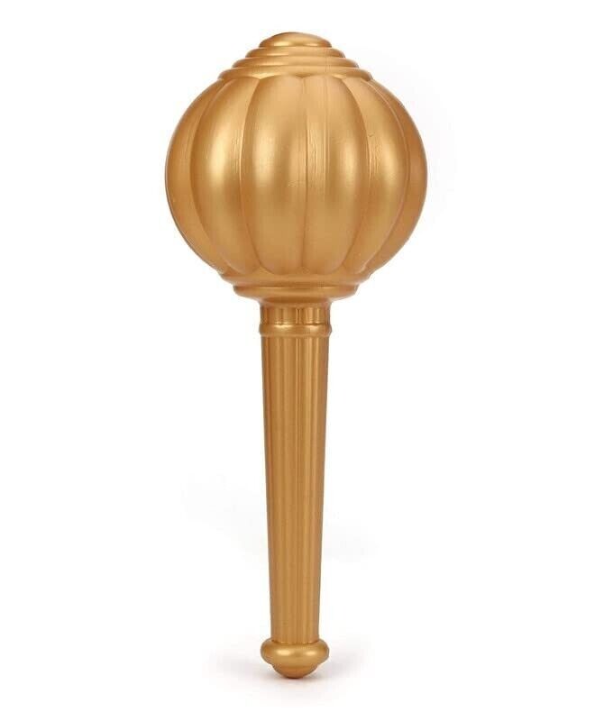 Hanuman Gada for Kids, Gold (GADA Junior)