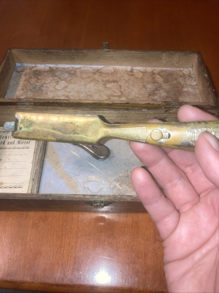 1920’s Shave Set