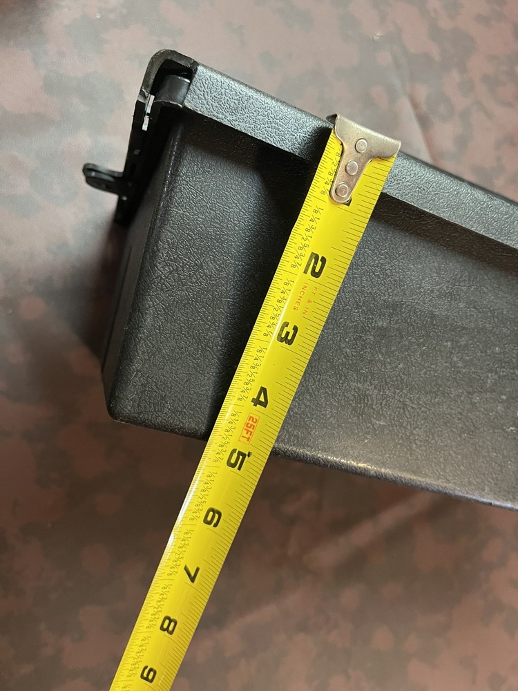 Safariland Comp Kit Range Box with Loading Blocks ......*RARE*